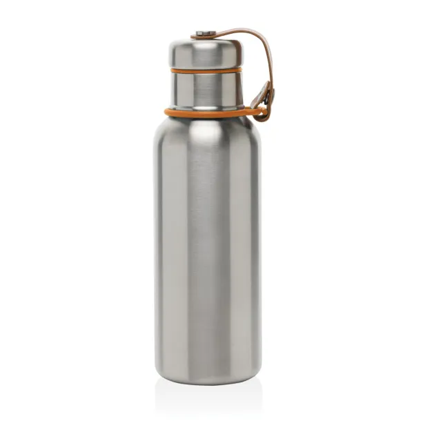 Black+Blum Insulated Water Bottle Small 500ml - Black + Blum Narančasta