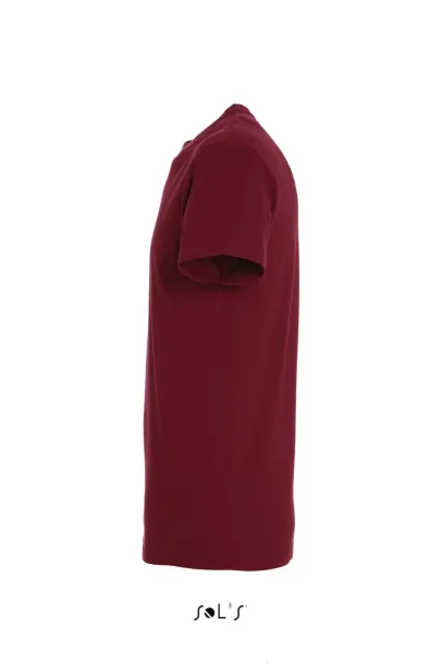  SOL'S IMPERIAL - muška kratka majica s okruglim ovratnikom, 190 g/m2 - SOL'S Chili Red