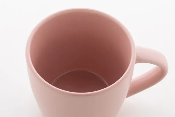 Matara mug light rose