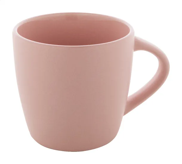 Matara šalica, 280 ml light rose