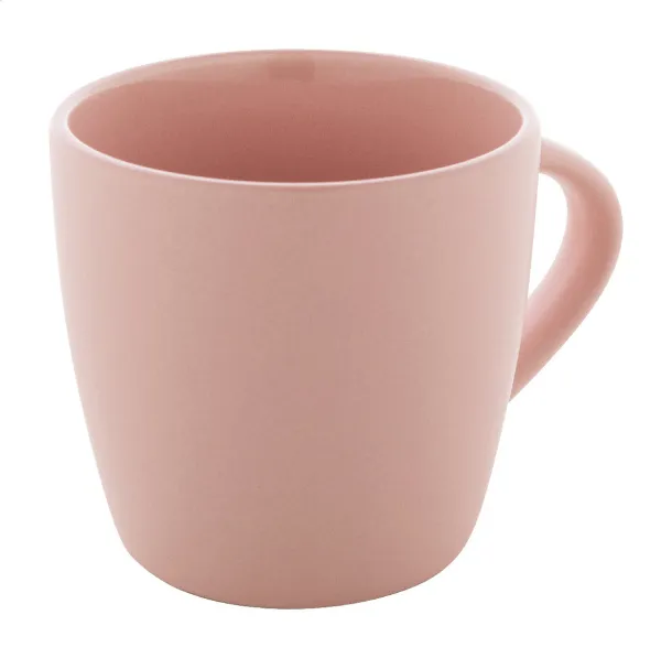 Matara mug light rose