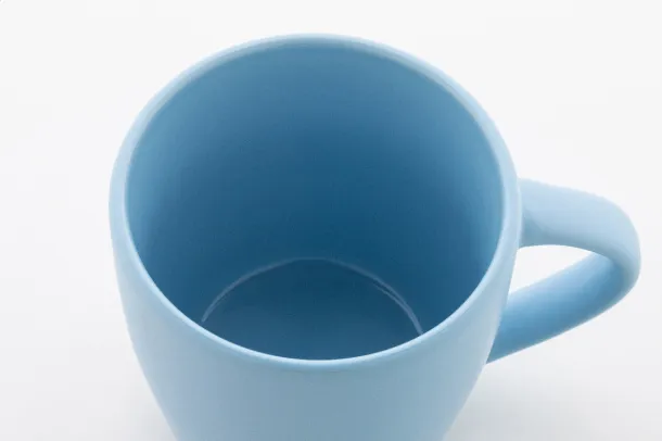 Matara šalica, 280 ml Svijetlo plava