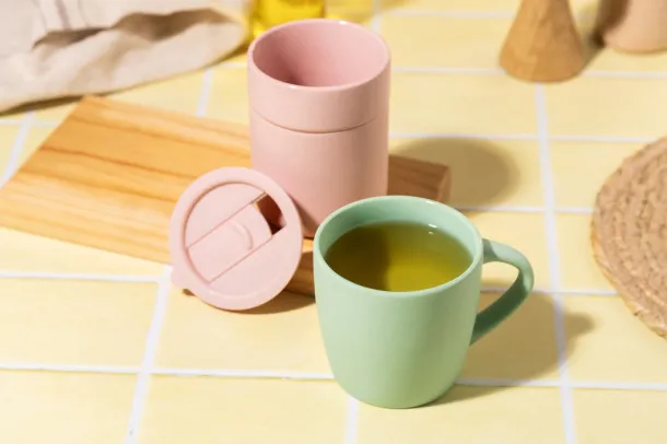 Matara mug Lime green
