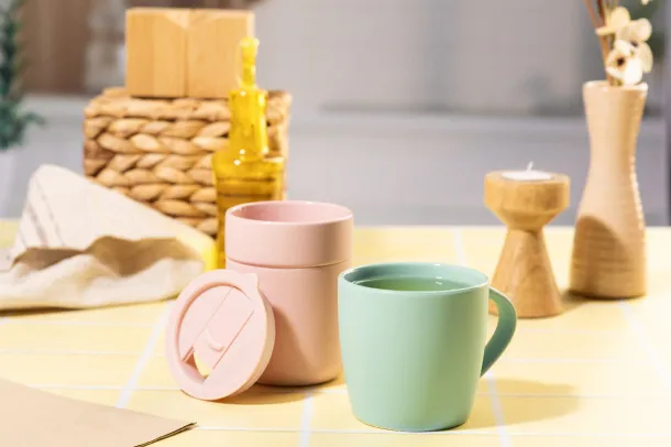 Matara mug Lime green