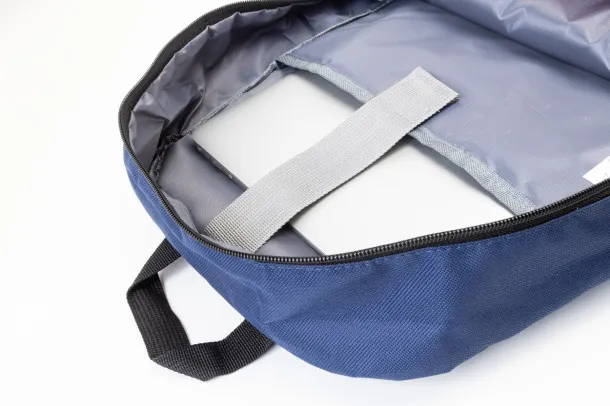 Mellon RPET ruksak za 15" laptop Tamno plava