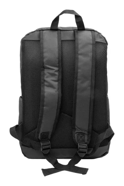 Mellon RPET ruksak za 15" laptop Crna