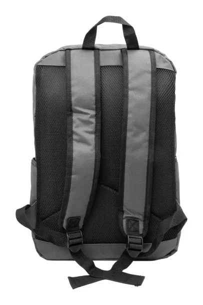 Mellon RPET ruksak za 15" laptop Tamno siva