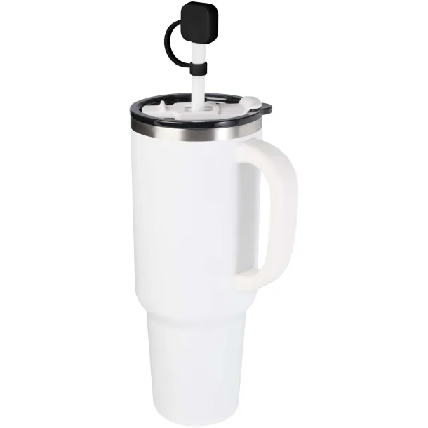 Sip silikonski poklopac za slamku Solid black