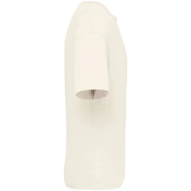  Muška predimenzionirana kratka majica - Native Spirit Ivory