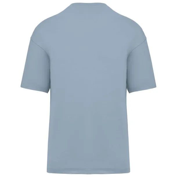  Muška predimenzionirana kratka majica, 220 g/m2 - Native Spirit Aquamarine