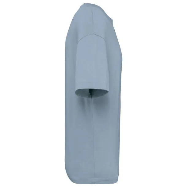  Muška predimenzionirana kratka majica, 220 g/m2 - Native Spirit Aquamarine