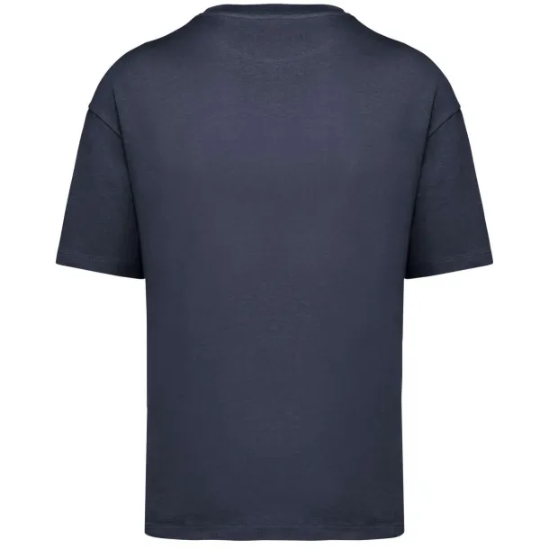  MEN'S OVERSIZED T-SHIRT - Native Spirit Graphite