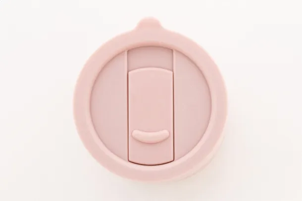 Liberica travel cup light rose