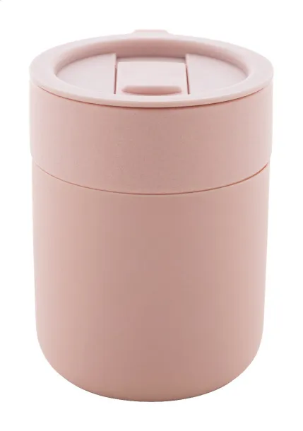 Liberica travel cup light rose