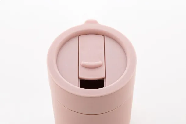 Liberica travel cup light rose