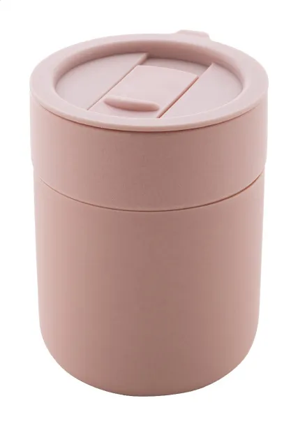 Liberica travel cup light rose