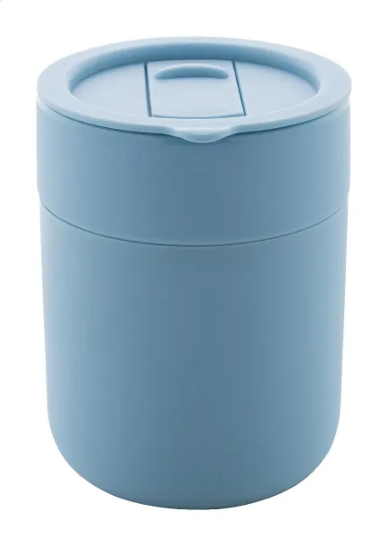 Liberica putna šalica, 300 ml Svijetlo plava