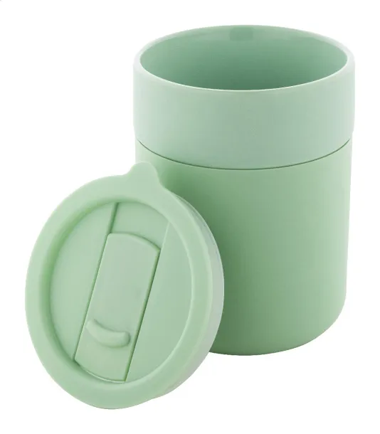 Liberica travel cup Lime green