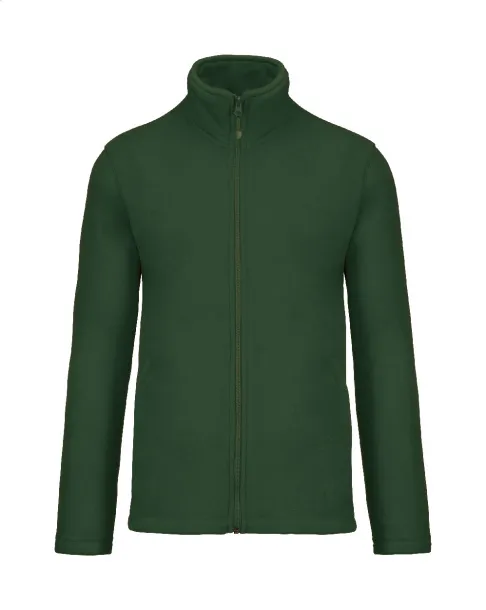 KA911 fleece jacket - Kariban Green