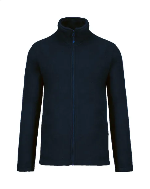 KA911 fleece jacket - Kariban Dark blue