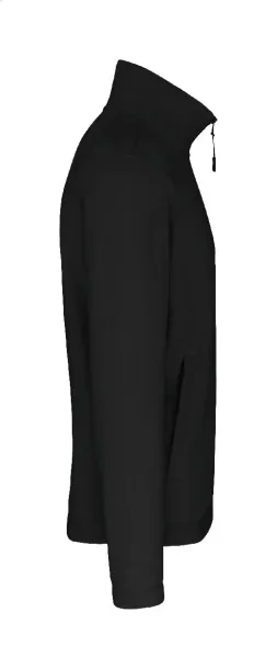 KA911 fleece jacket - Kariban Black