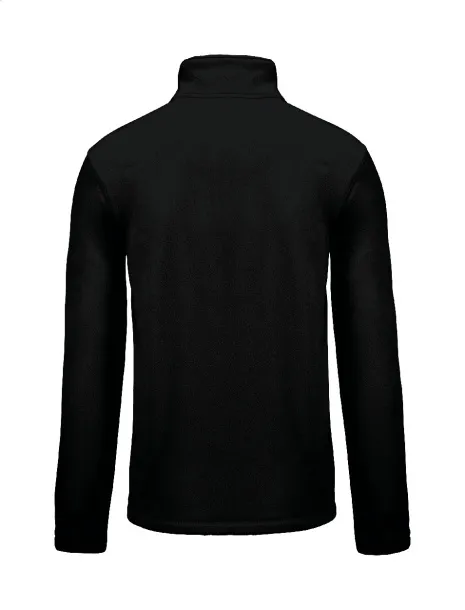 KA911 fleece jacket - Kariban Black