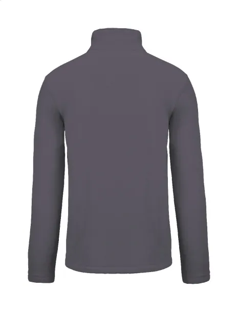 KA911 fleece jacket - Kariban Svijetlo grey