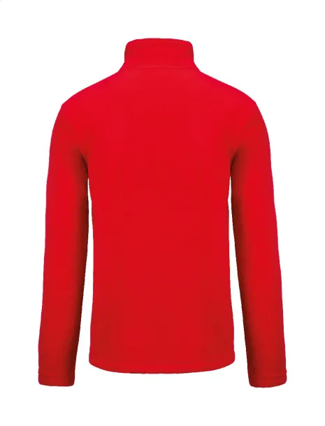 KA911 fleece jacket - Kariban Red