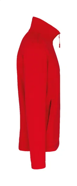 KA911 fleece jacket - Kariban Red