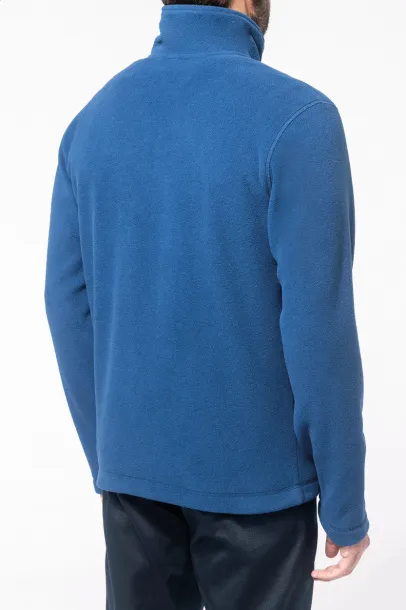 KA911 fleece jacket - Kariban Blue
