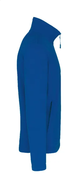 KA911 fleece jacket - Kariban Blue