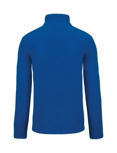 KA911 fleece jacket - Kariban Blue