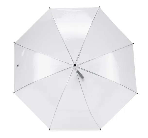 FOLI kišobran, cca 17,7" Prozirna