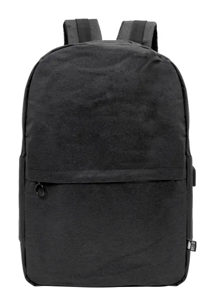 Hershey ruksak, 15" Crna