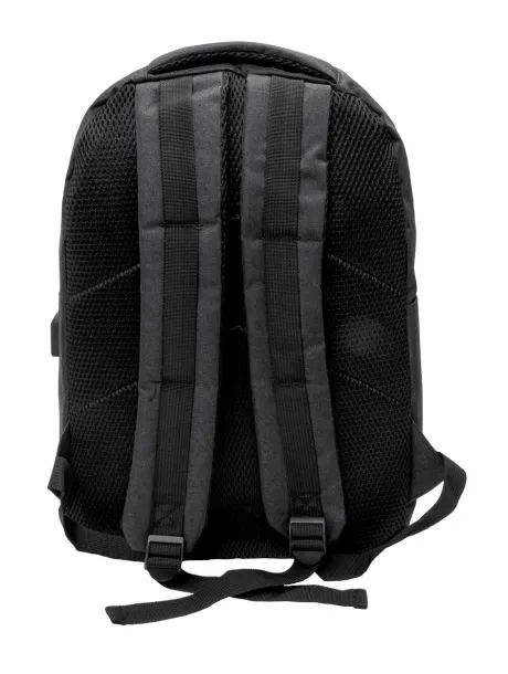 Hershey ruksak, 15" Crna