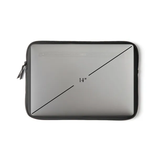  VINGA Baltimore laptop case 12-14" - Vinga black 