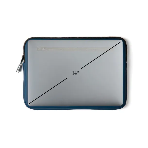  VINGA Baltimore laptop case 12-14" - Vinga navy