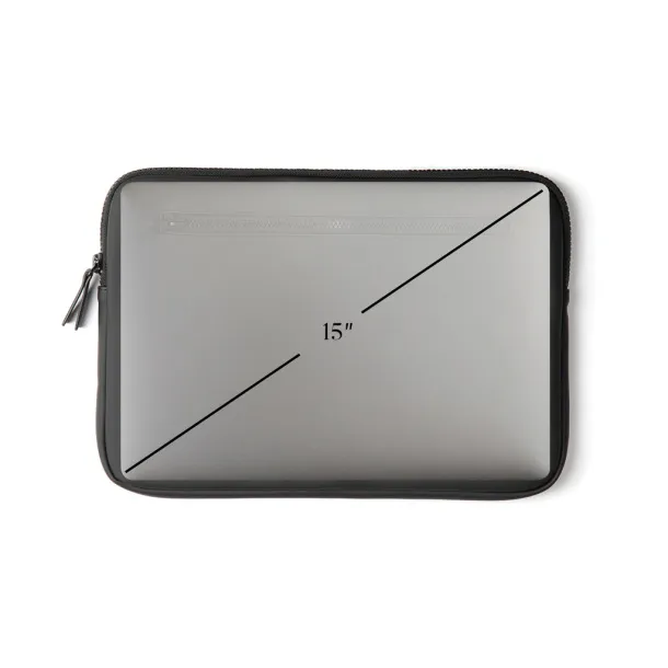  VINGA Baltimore laptop case 15-17" - Vinga black 