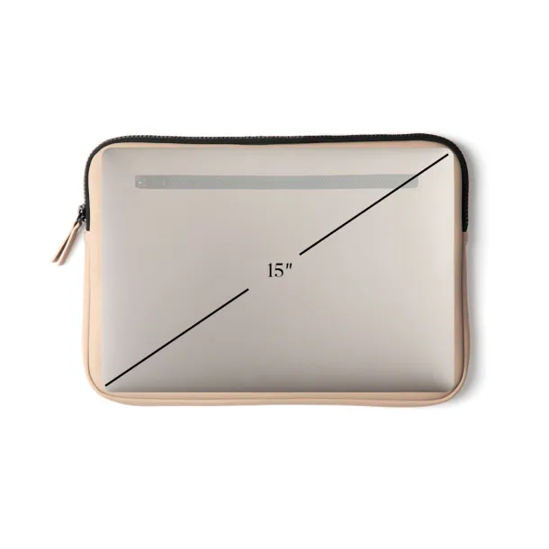 VINGA Baltimore laptop case 15-17" - Vinga grey 