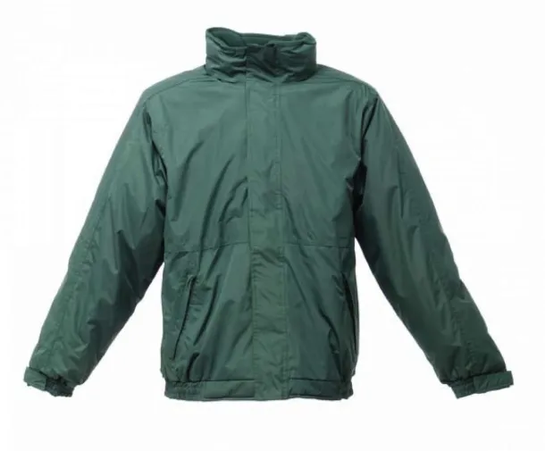 DOVER FLEECE LINED BOMBER JACKET - Regatta Dark Green Dark Green