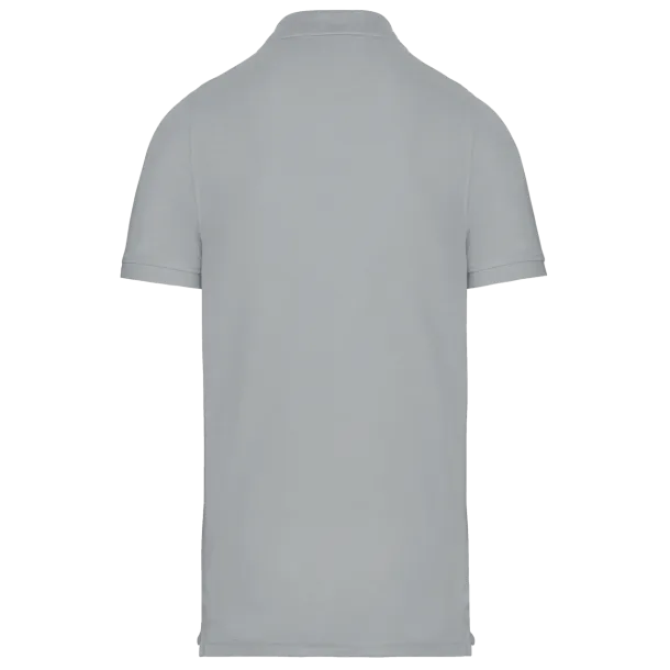  Muška polo majica kratkih rukava, 200 g/m2 - Designed To Work Snow Grey