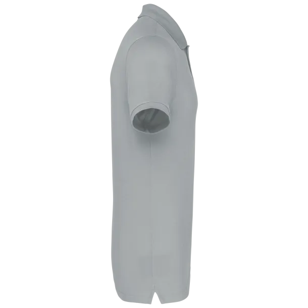  Muška polo majica kratkih rukava, 200 g/m2 - Designed To Work Snow Grey
