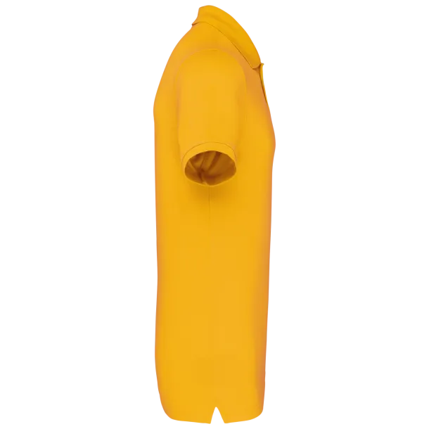  Muška polo majica kratkih rukava - Designed To Work Žuta