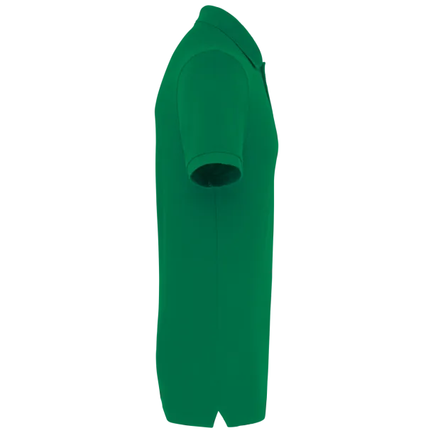  Muška polo majica kratkih rukava - Designed To Work Kelly zelena