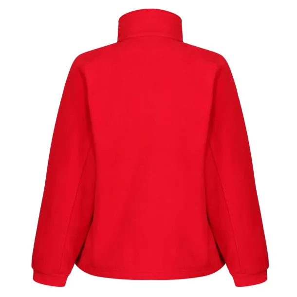 WOMEN'S THOR III INTERACTIVE FLEECE - Regatta Paprika Red