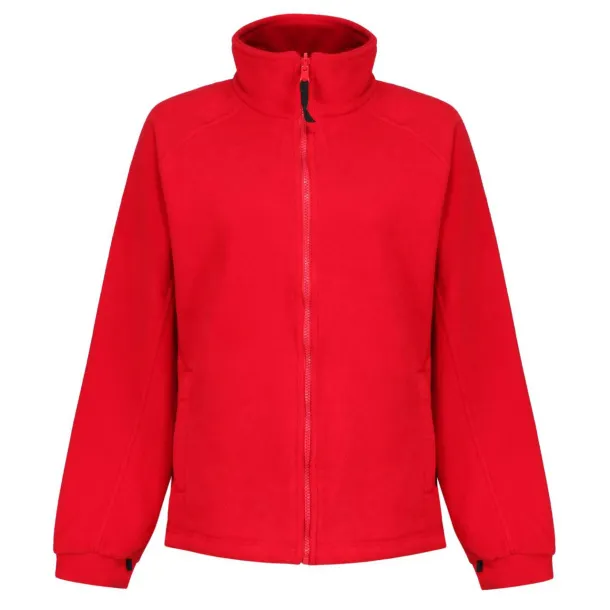 WOMEN'S THOR III INTERACTIVE FLEECE - Regatta Klasična crvena