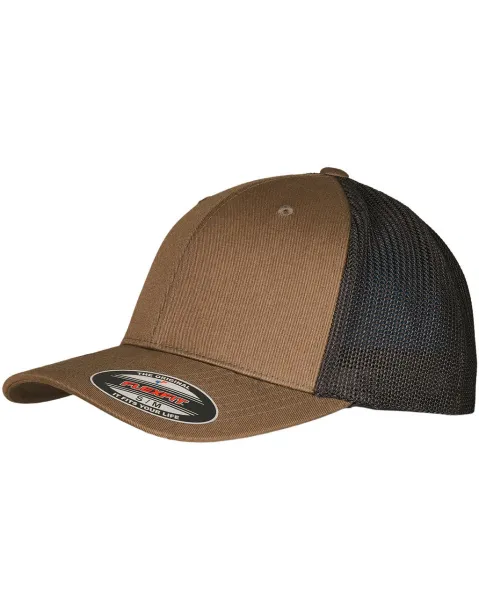 Flexfit Trucker reciklirana mrežasta šilterica - 6 panela - Flexfit