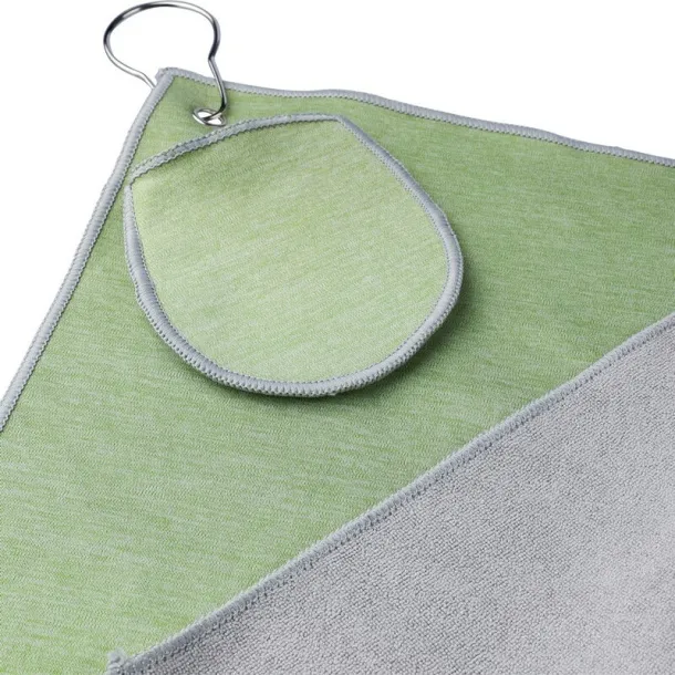  RPET golf towel 45533C