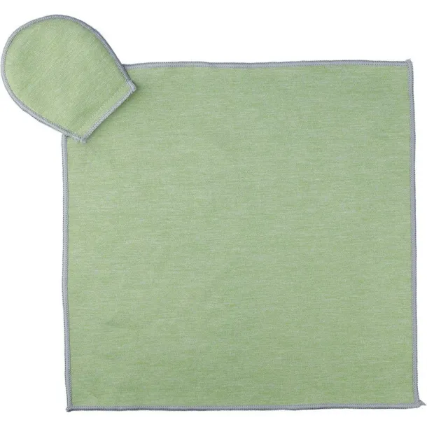  RPET golf towel 45533C