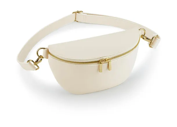  Boutique Waist Bag - Bagbase Oyster